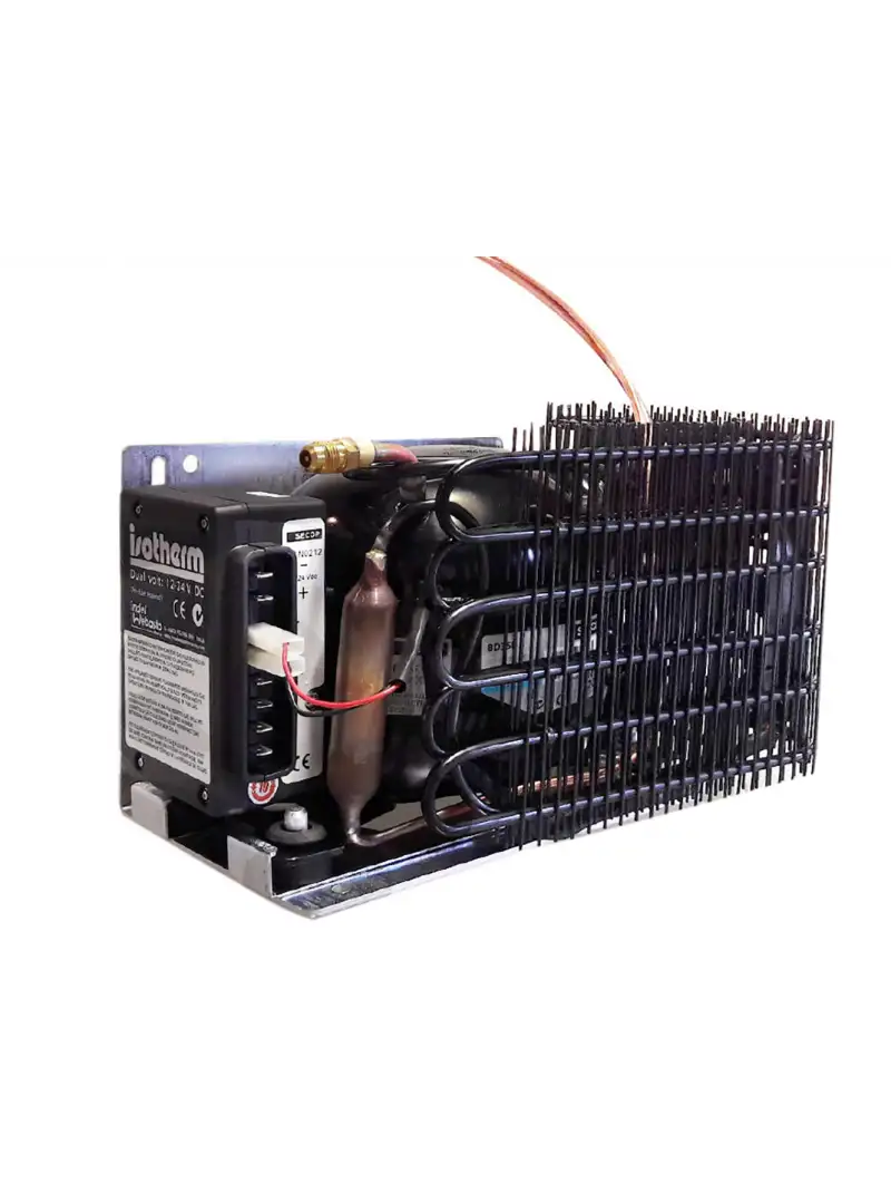 COMPRESSORE BD35 INDEL MARINE