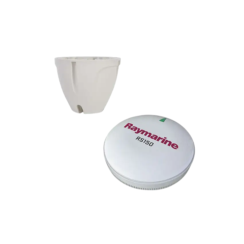 Confezione antenna GPS RS150 + kit di fissaggio
