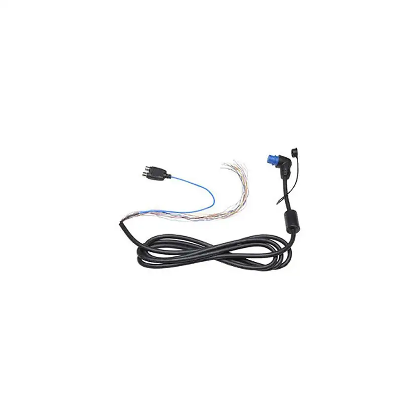 Connettore ad angolo retto NMEA 0183 con cavo audio