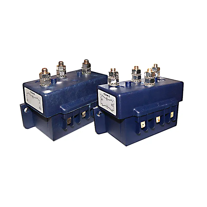 CONTROL BOX 500W-1700W 12V. 3 TERMINALI LOFRANS' PER VERRICELLO SALPA ANCORA