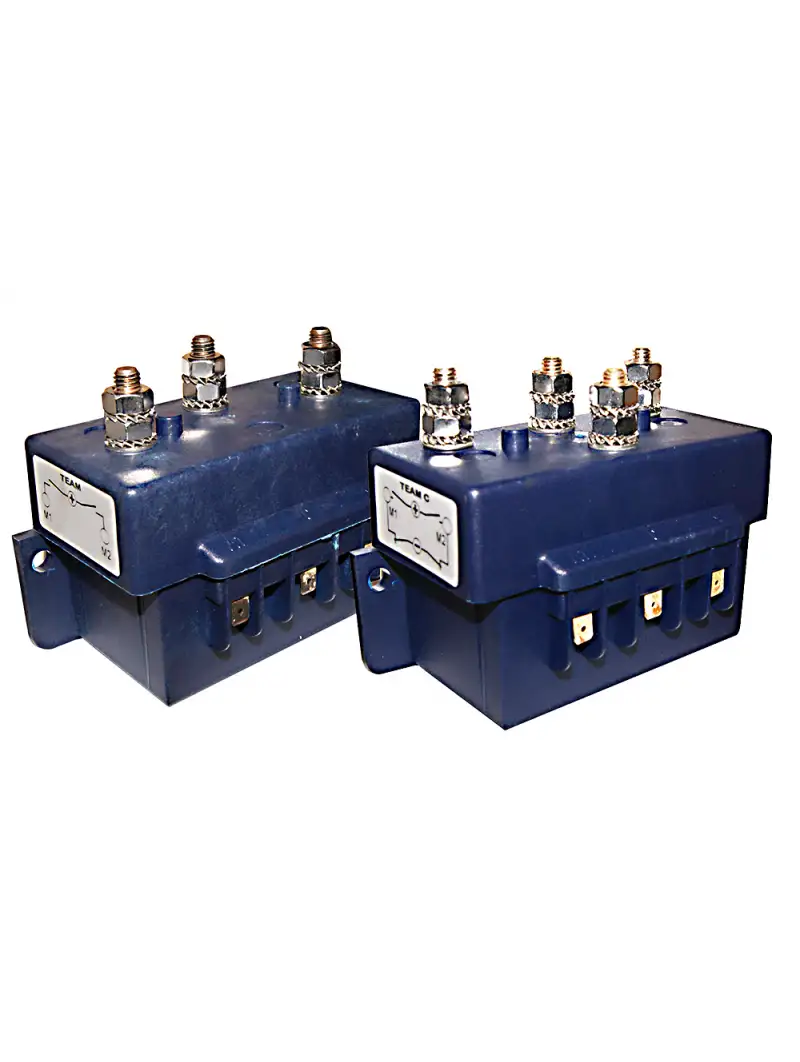 CONTROL BOX 500W 1700W 24V 3 POLI LOFRANS'