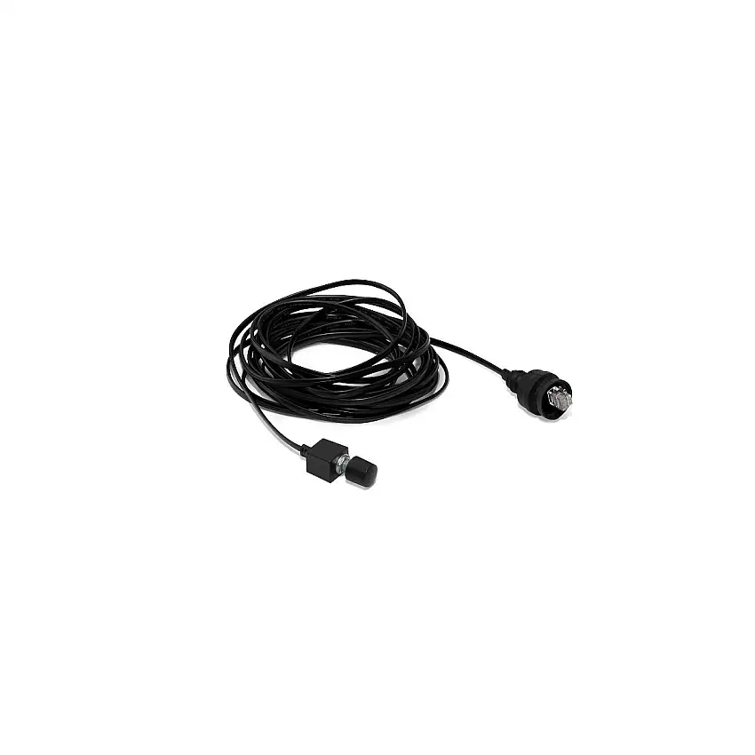 Controller remoto dei bassi per l'amplificatore