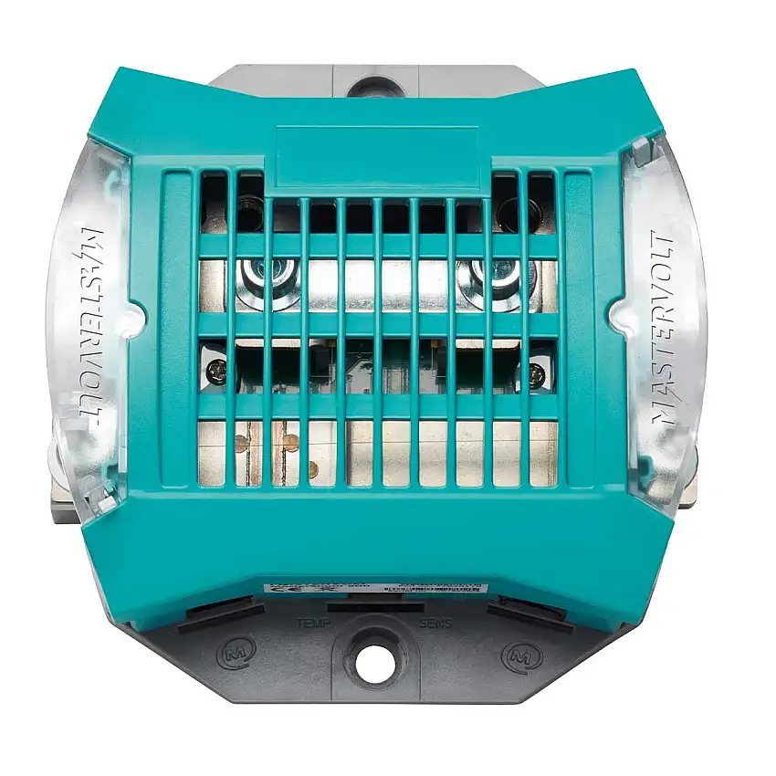 Controllore di batteria MasterShunt 500