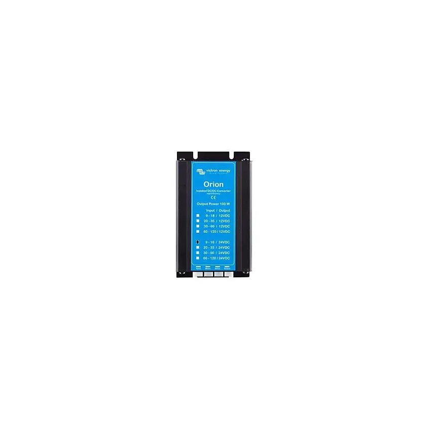 Convertitore di tensione Orion 12/12V 18A 220W-isolamento galvanico