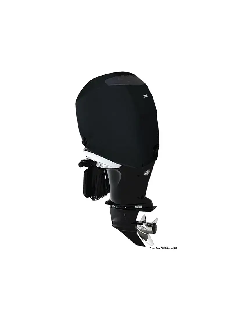 Coprimotore ventilato per motori MERCURY 40 HP