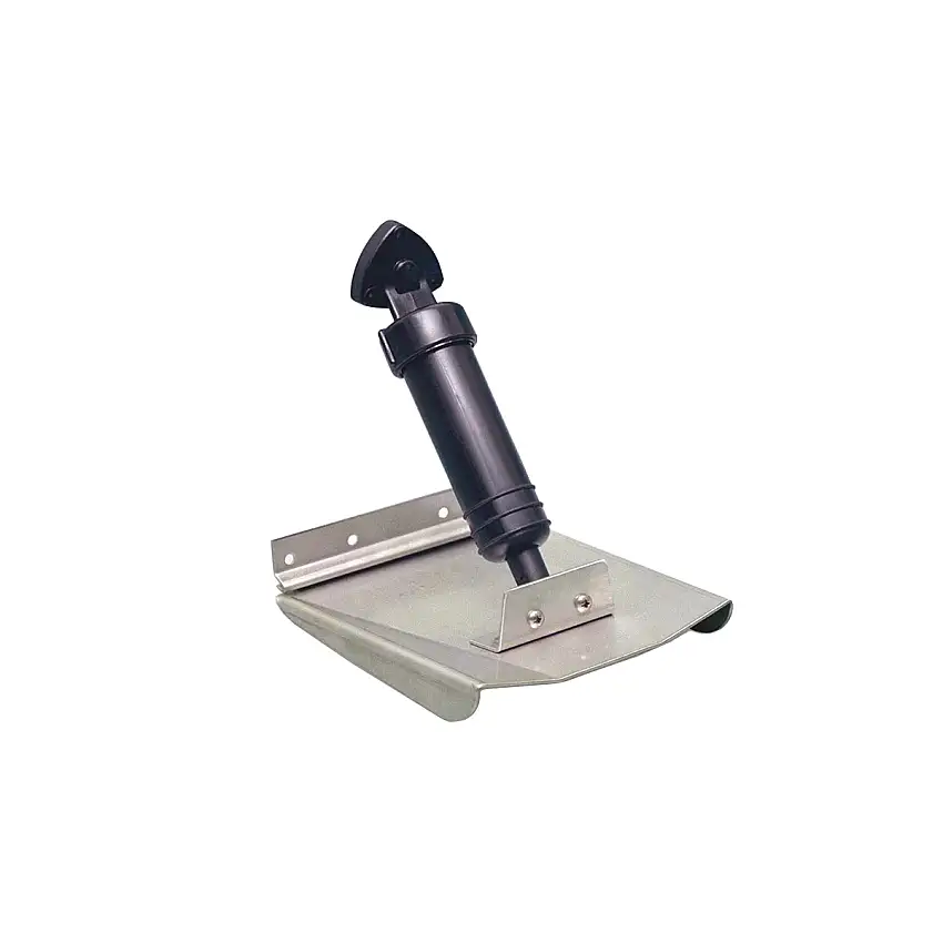 KIT FLAPS BENNETT 12V Correttori Di Assetto Mm.200x250 PER BARCHE DA MT-5-6
