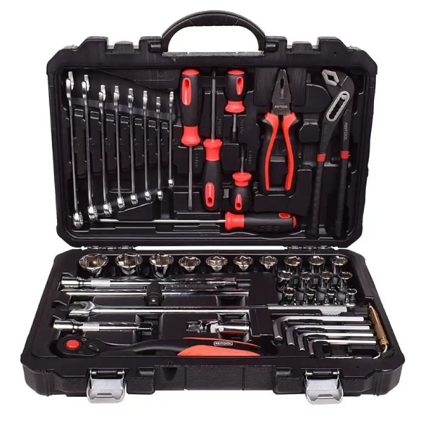 Valigetta 45 utensili da 1/2"