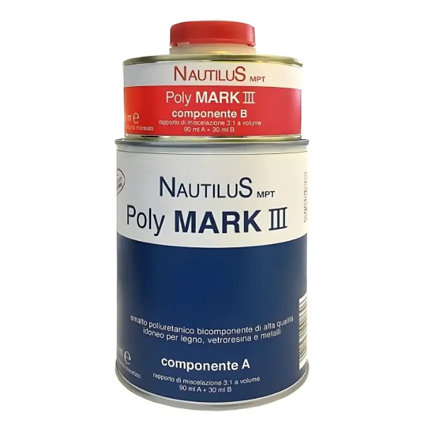 Nautilus POLY MARK III SMALTO BICOMPONENTE