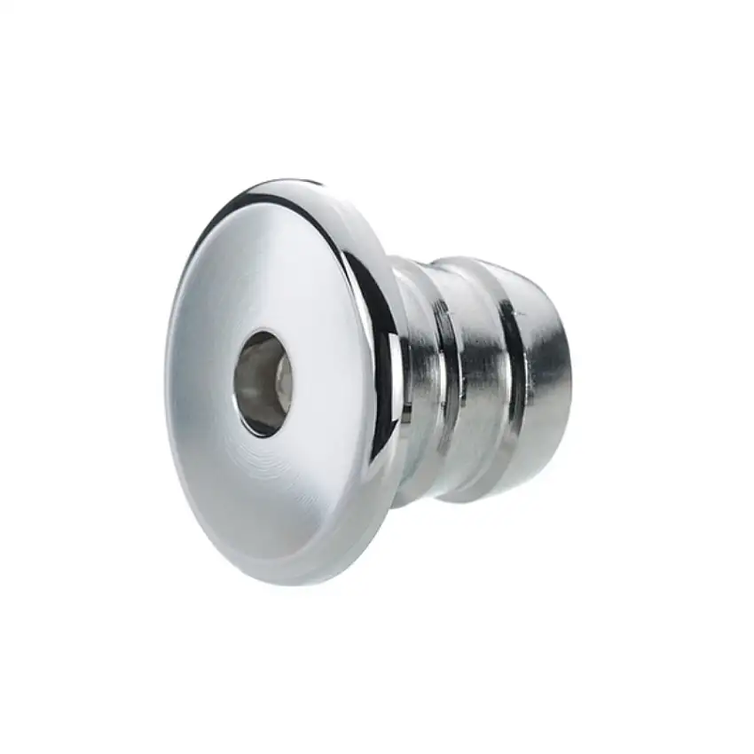 Luce di cortesia led TINA inox luce naturale 10-30V