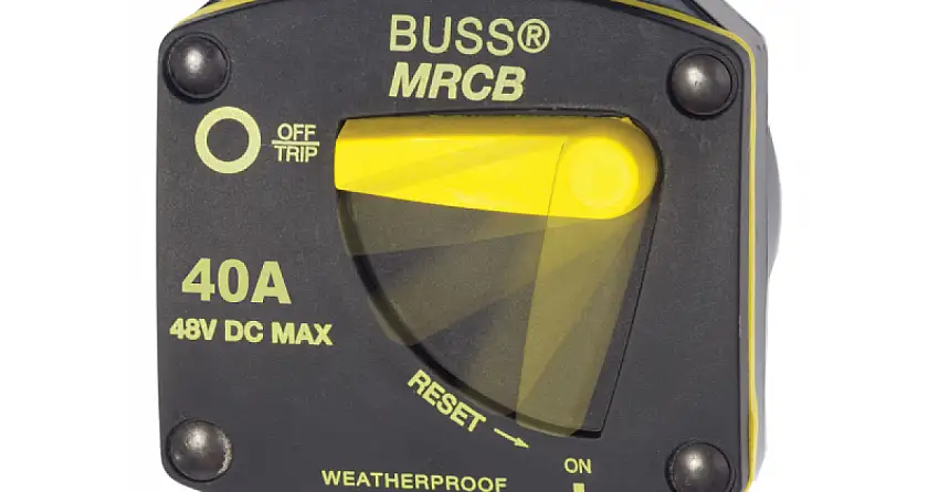 MAGNETOTERMICO HD AD INCASSO 30AMP