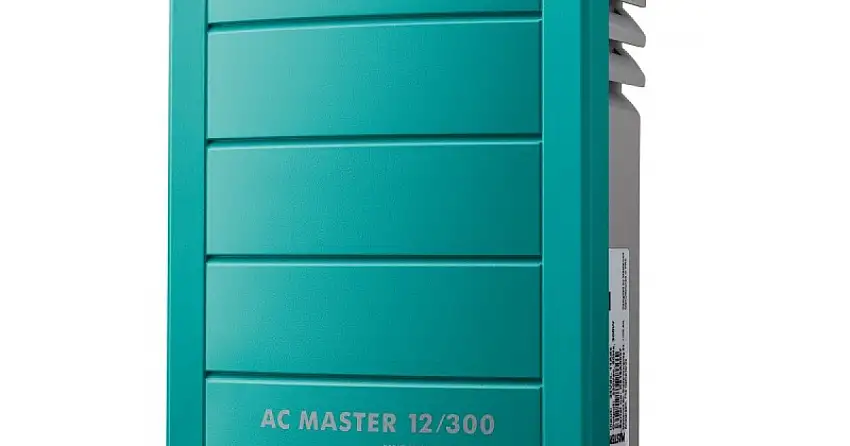 AC MASTER 12/1500