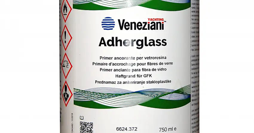ADHERGLASS PRIMER LT.5