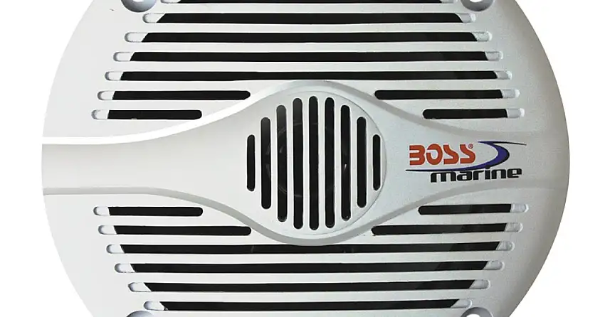 ALTOPARLANTE STEREO MR50 A 2 VIE BOSS MARINE