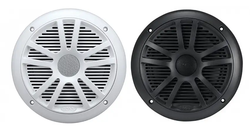 ALTOPARLANTI NERE MAX 180 W