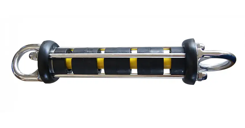 AMMORTIZZATORE MAX 9/13 TON.
