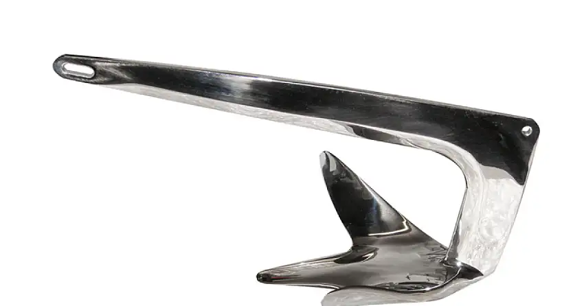 ANCORA BRUCE INOX KG.3