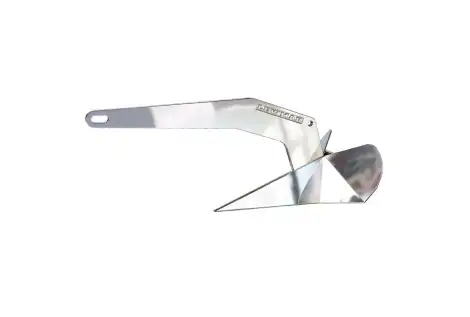Ancora LEWMAR Delta DTX in Acciaio INOX