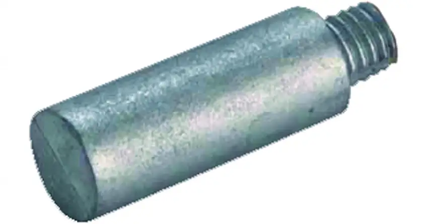 ANODO IN ZINCO ø MM.14 X 30