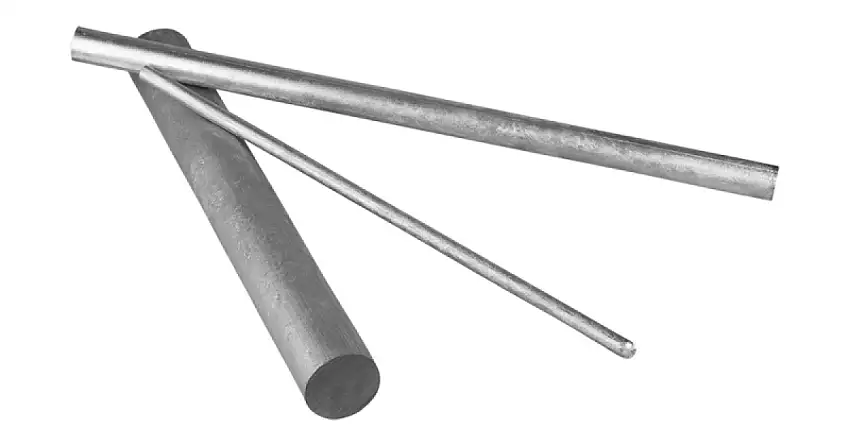 ANODO IN ZINCO ø MM.20