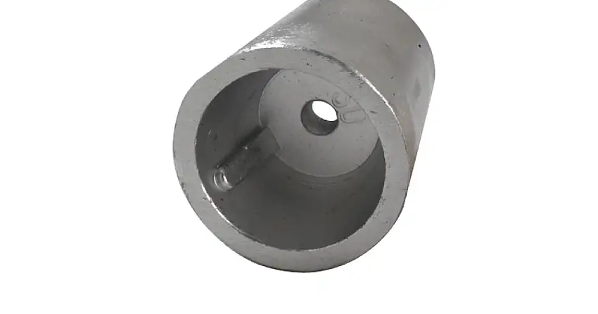 ANODO IN ZINCO PER ASSE ø MM.50