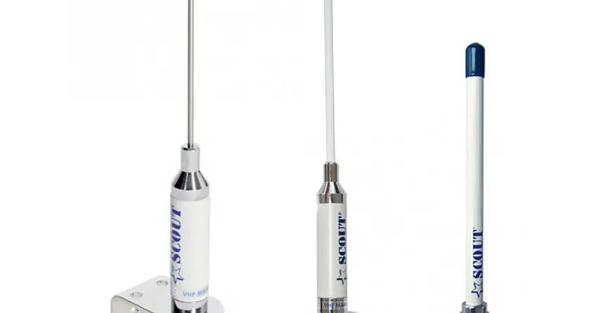 ANTENNA IN ACCIAIO INOX CM.100