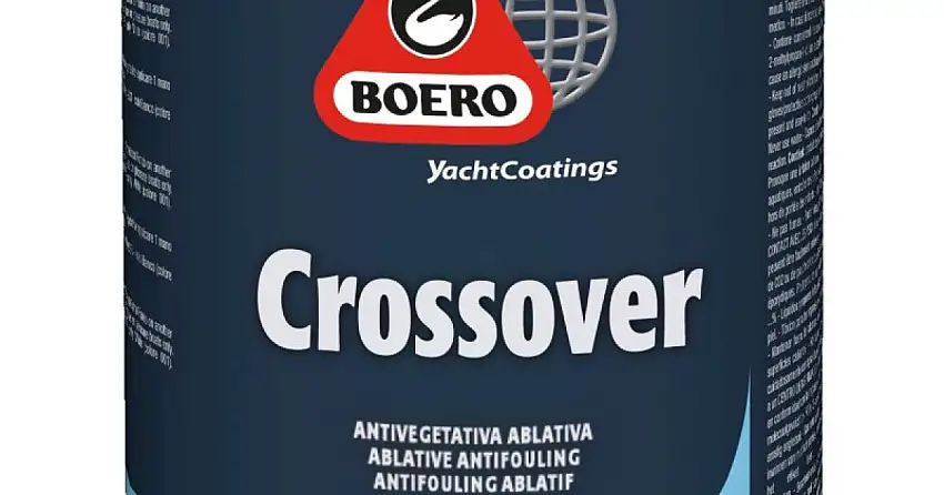 ANTIVEGETATIVA CROSSOVER BIANCO 0,75L