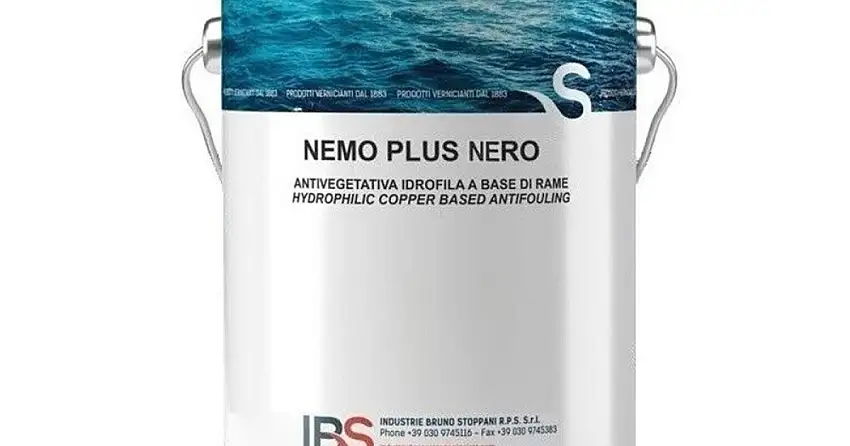 ANTIVEGETATIVA NEMOPLUS 0,750 LT. ROSSO