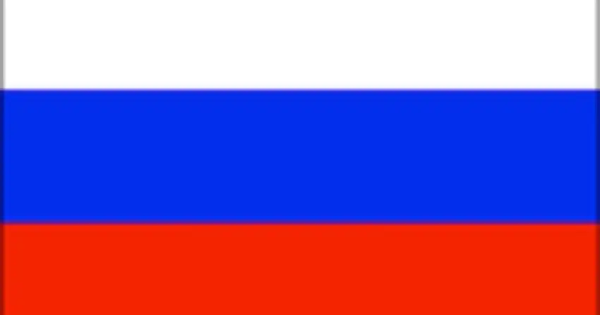BANDIERA RUSSIA CM.80X120