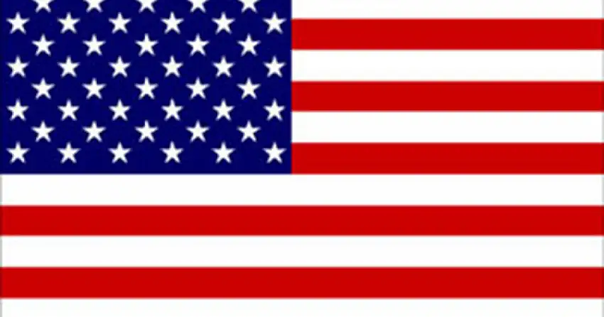 BANDIERA USA CM.70X100