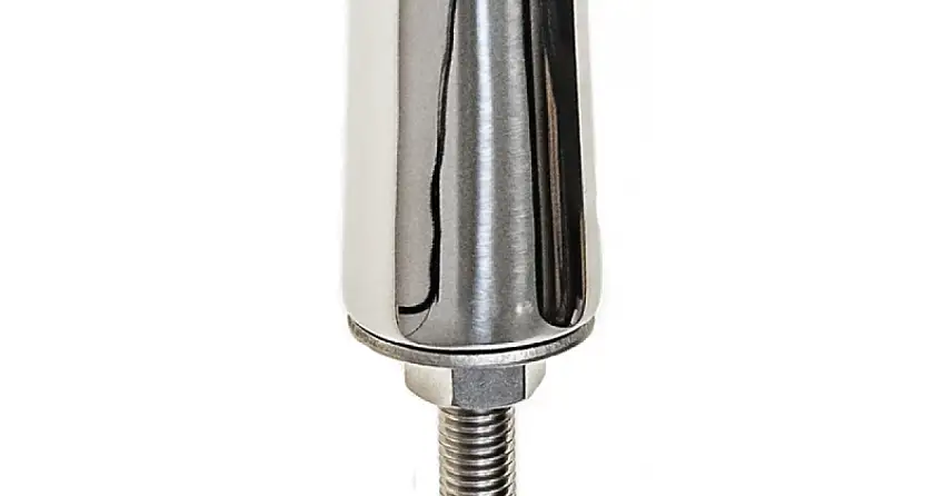 BASE CONICA A 90° ø MM.25