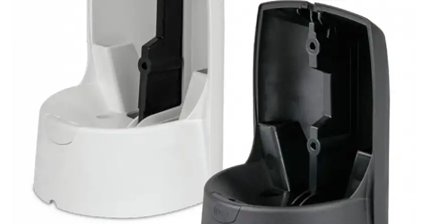 ADATTATORE PER MONTAGGIO BIANCO