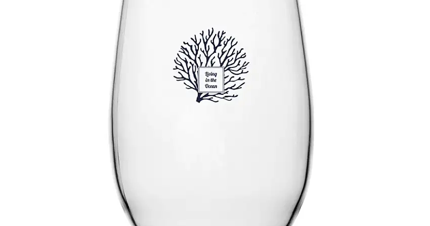 BICCHIERI DA BIBITA ø CM 9 X 13H - SET 6 PEZZI