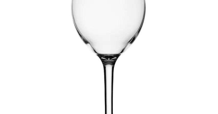 BICCHIERI VINO ø CM 5,5 X 21,3H - SET 6 PEZZI