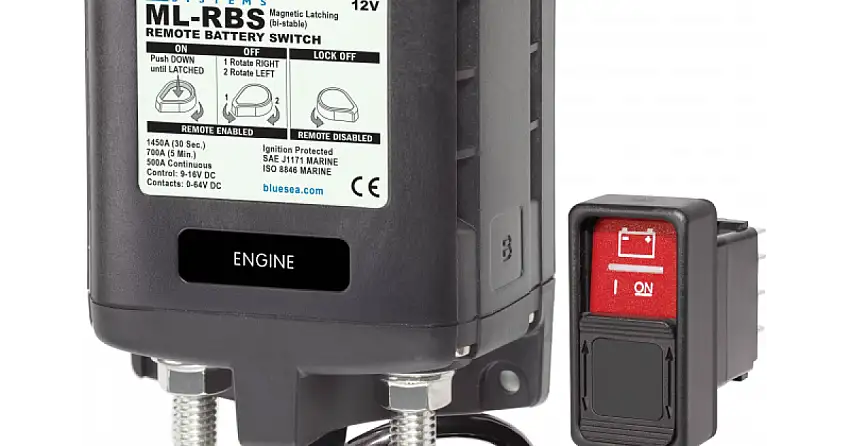 BISTABILE 24V - SENZA INTERRUTTORE