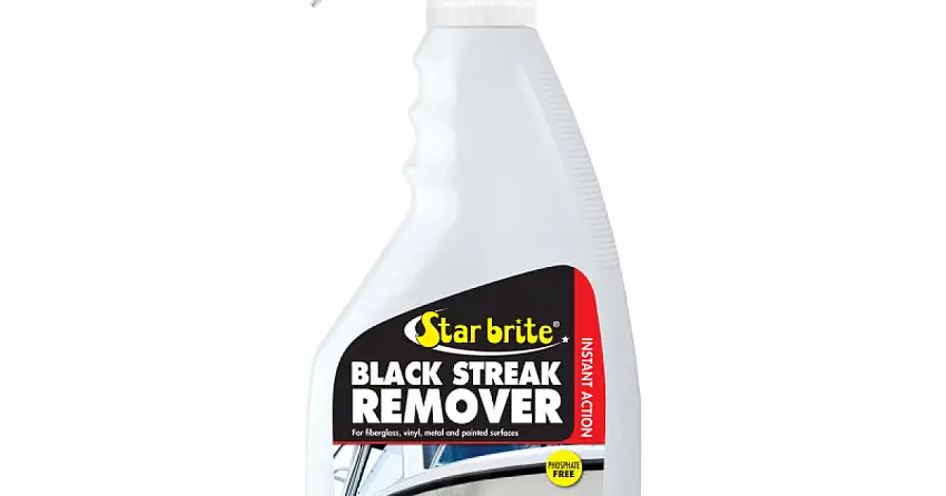 BLACK STREAK REMOVER ML 650