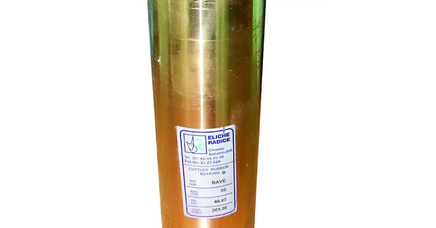 BOCCOLA IN BRONZO ø MM.25