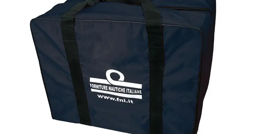 BORSA SICUREZZA VUOTA 6 P