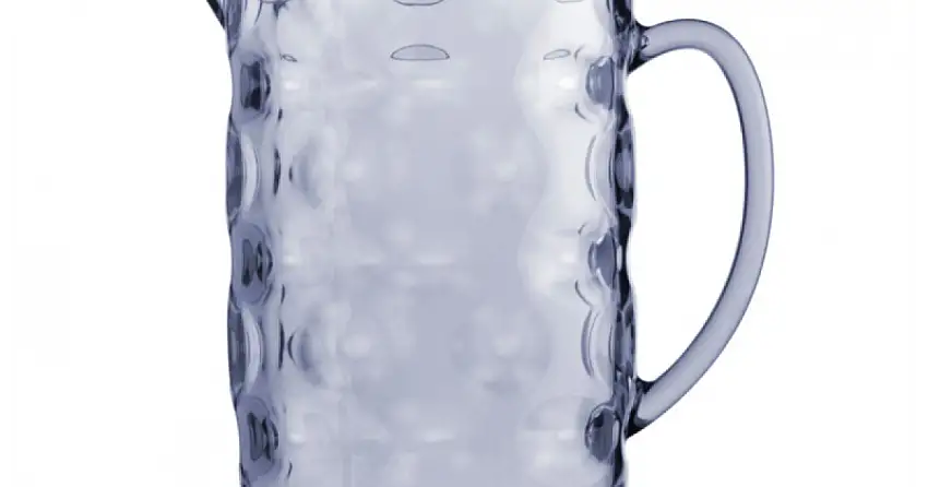 BROCCA PER ACQUA ø CM 13,5 X 26,5H