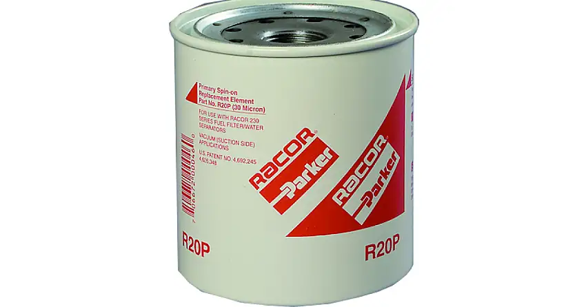 CARTUCCIA R20P 30 MICRON
