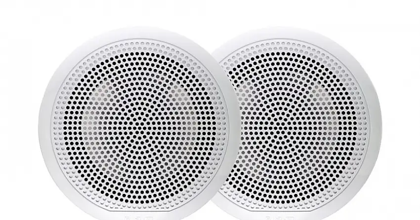 CASSE BIANCHE EL-F651W 6.5”