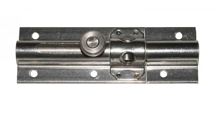 CATENACCIO INOX PORTALUCCHETTO MM.145X36