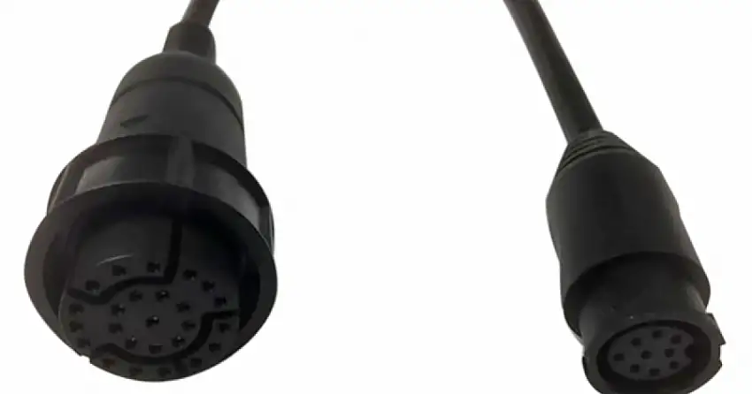 CAVO ADATTATORE 25-9 PIN