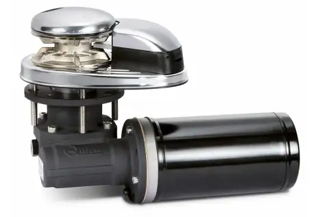 Verricello Salpa Ancora Quick Custom CL2 700W 12V Ø 6mm