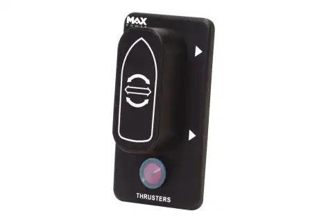 Comando Pannello Imbarcazione Max Power