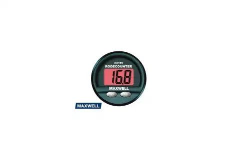 Indicatore Contametri Catena Maxwell