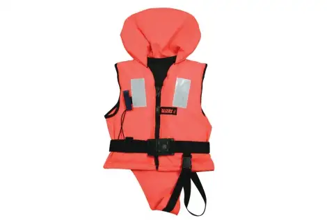LALIZAS giubbotto di salvataggio, 100N, ISO, Adulto, 40-50 Kg