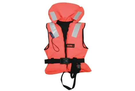 LALIZAS giubbotto di salvataggio, 150N, ISO, Adulto, 50-70 Kg