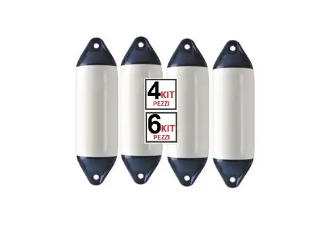 Parabordo Polyform Serie F3