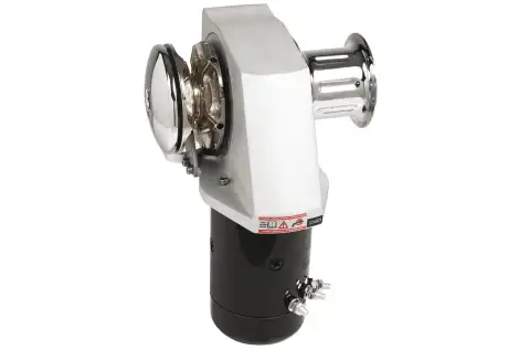 Salpa Ancora OBI 1000 MZ ELECTRONIC 1000W 12V con Campana Catena Ø 8mm