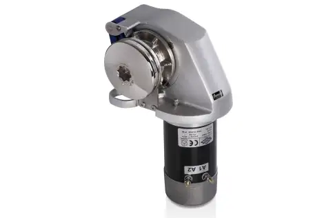 Salpa Ancora OBI 500 MZ ELECTRONIC 500W 12V Catena Ø 6mm